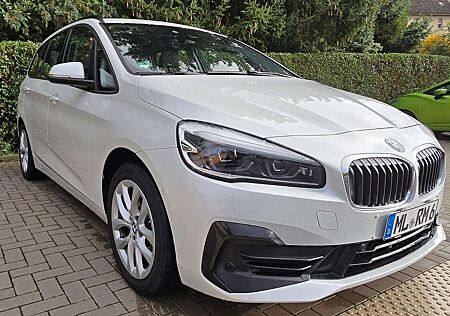 BMW 218d 218 GranTourer LEDLicht Sportsitze BusinessPaket