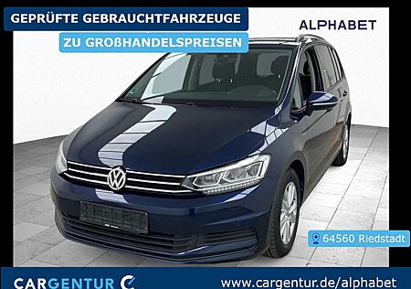 VW Touran Volkswagen 2.0 TDI Comfortline ACC LED Massage