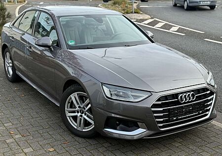 Audi A4 40 TFSI advanced/1.HAND/190PS/TÜV-08.2027