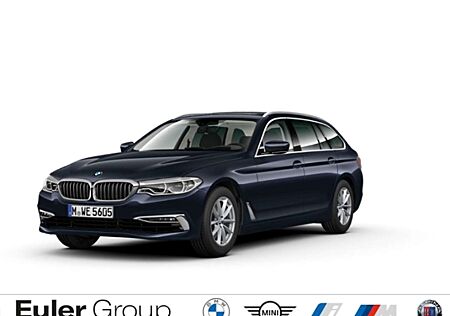 BMW 530 d Tour AHK 360 Cam Sitzbelüftung Komfort ACC Leder