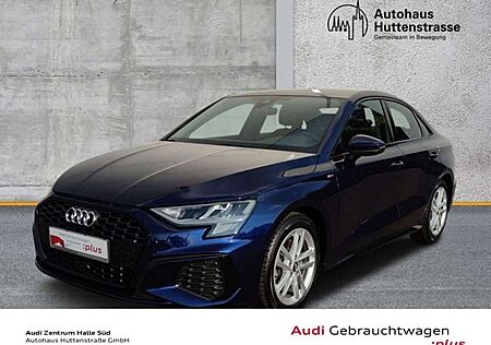 Audi A3 Limousine 35 TFSI S line LED NAVI VIRTUAL