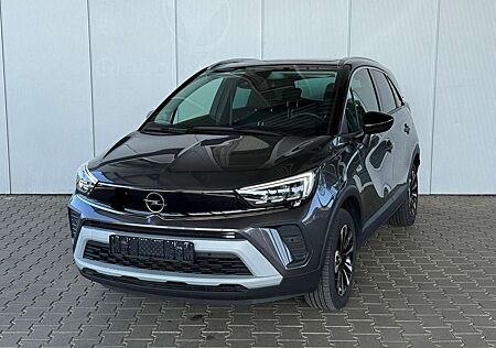Opel Crossland Elegance 1.2 Turbo Panoramadach / Navi LED Temp...
