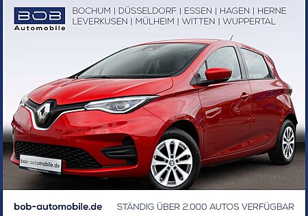 Renault ZOE EXPERIENCE R135 Z.E.50 Batteriekauf NAVI SHZ