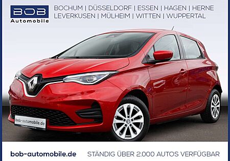 Renault ZOE EXPERIENCE R135 Z.E.50 Batteriekauf NAVI SHZ