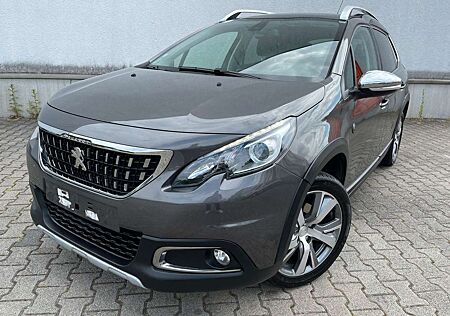 Peugeot 2008 Crossway 1.HD|PANO|APPLE|KAMERA|ANDROID|