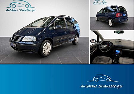 VW Sharan Volkswagen Trendline, SHZ, 6-Sitze, 1 integr.Ki-Sitz