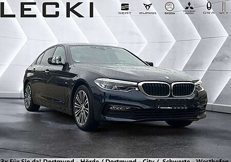 BMW 530 d Sport Line *1.Hand*Wenig KM*Navi*Kamera*etc