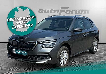 Skoda Kamiq 1,0 TSI Ambition DSG+Kamera+Virtual