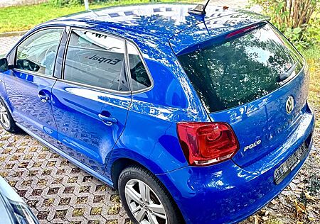 VW Polo Volkswagen Match Sehr Gepflegt