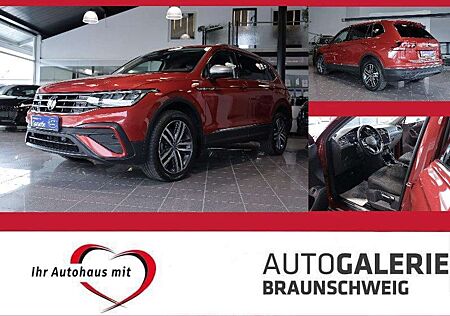 VW Tiguan Allspace Volkswagen 2.0 TDI Life 7-SITZE *CAM*ACC*