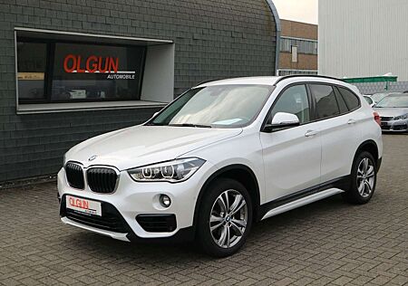 BMW X1 sDrive 18 i Sport Line *NAVI*LED*PDC*18 ZOLL*