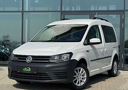 VW Caddy Volkswagen PKW 1.4 TGI CNG Trendline BMT 1. Hand