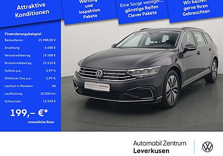 VW Passat Variant Volkswagen GTE LED SHZ NAVI AHK VIRT DSG