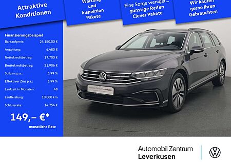 VW Passat Variant Volkswagen GTE LED SHZ NAVI AHK VIRT DSG