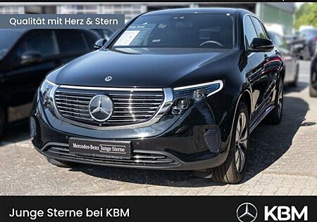 Mercedes-Benz EQC 400 4M LEDER°SITZKLIMA°MEMORY°360°AHK°WDG°