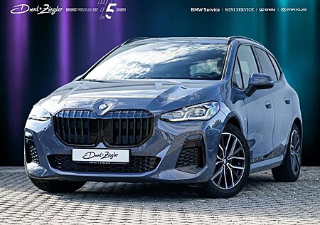 BMW 220d 220 Active Tourer M-Sport AHK PANO HuD H&K 360°