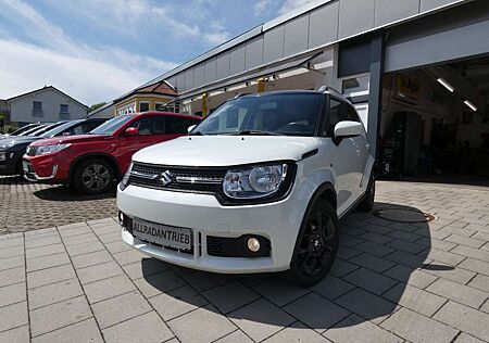Suzuki Ignis 1.2 Allgrip 4x4 Intro Ed. *Sitzhz*Klima*