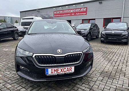 Skoda Scala 1,0 TSI Ambition Plus + LED + Alufelgen + Klima +