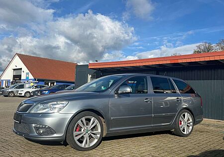 Skoda Octavia Kombi RS 2.0TDI, 12.2012, 170PS, 6-Gg., Teilleder