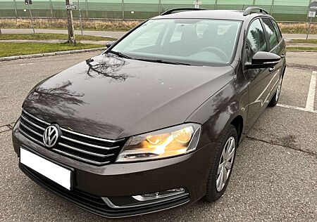 VW Passat Variant Volkswagen 2.0 TDI BlueMotion Comfortline