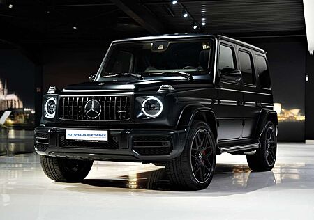 Mercedes-Benz G 63 AMG *AUSPUFFANLAGE*360° *1.HD*DRIVER-PACKAGE