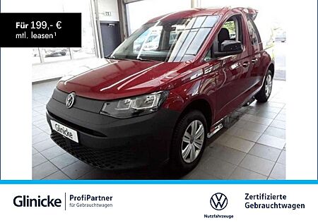 VW Caddy Volkswagen 2.0 TDI PDC KLIMA AGR-Sitz SHZ Reserverad