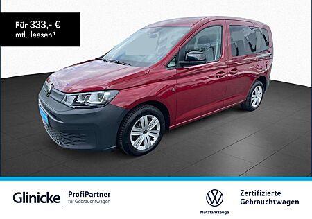 VW Caddy Volkswagen 2.0 TDI PDC KLIMA AGR-Sitz SHZ Reserverad