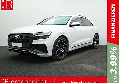 Audi Q8 50 TDI quattro tiptronic s-line AHK HEAD-UP KAMERA