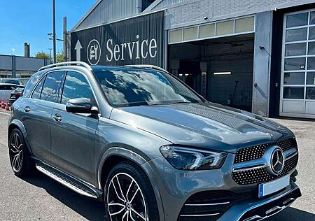 Mercedes-Benz GLE 400 d 4Matic AMG Line*Luftfederung*Distronic