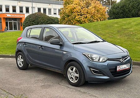 Hyundai i20 Classic Garantie*Klimaanlage*USB*