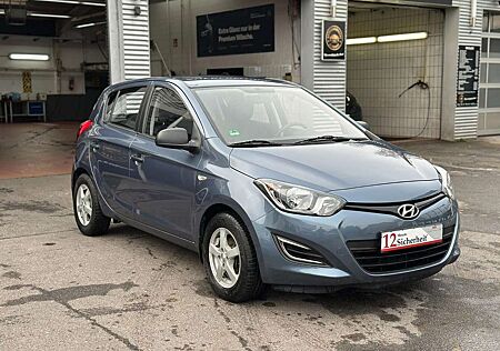 Hyundai i20 Classic Garantie*Klimaanlage*USB*