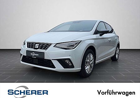 Seat Ibiza Xcellence 1,0 TSi 6-Gang. Navi