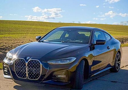 BMW 420 d M Sport