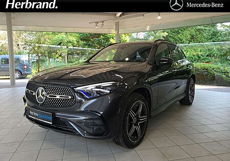 Mercedes-Benz GLC 300 de 4matic AMG Line