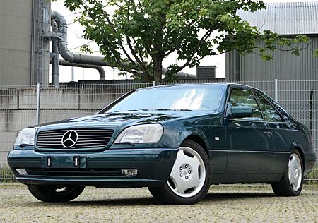 Mercedes-Benz CL 420 Coupe Automatik Bose Schiebedach