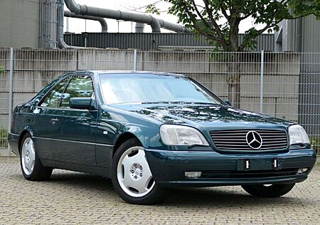 Mercedes-Benz CL 420 Coupe Automatik Bose Schiebedach