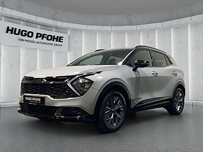Kia Sportage Nightline 1.6 T-GDI Hybrid . AWD . 158 kw