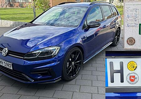 VW Golf Variant Volkswagen R 4Motion (BlueMotion Technology) DSG