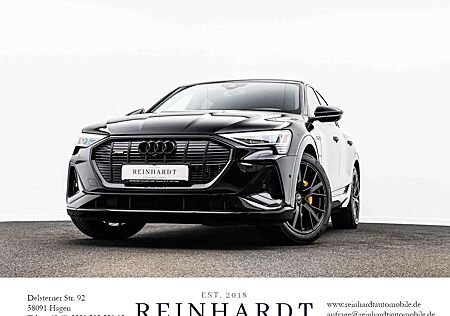 Audi e-tron SPORTBACK 55 2x S LINE BLACK-EDITION/PANO