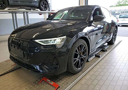 Audi e-tron SPORTBACK 55 2x S LINE BLACK-EDITION/PANO