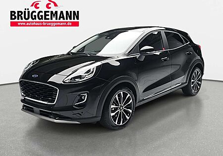 Ford Puma 1.0 EB Titanium X Navi LED B&O P-Assist Wint