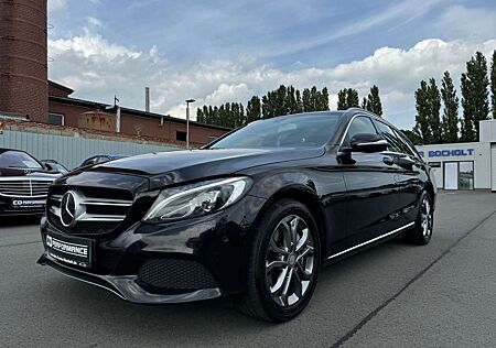 Mercedes-Benz C 250 *ACC*NAVI*LED*TLEDER*SITZH*PDC*TÜV26