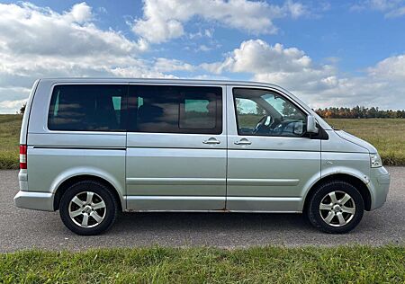 VW T5 Multivan Volkswagen Multivan Comfortline