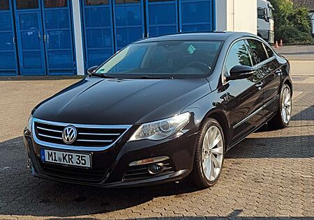 VW Passat CC Volkswagen 2.0 TDI DSG