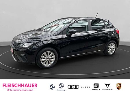Seat Ibiza 1.0 TSI Digitales Cockpit LED ACC SHZ Keyless Entr