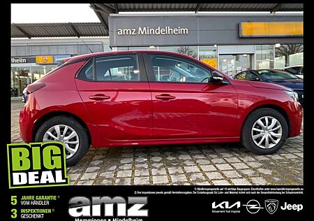 Opel Corsa F 1.2 Edition Spurhalteassistent*DAB Radio