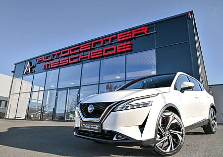 Nissan Qashqai X-Tronic 4x4 Tekna+ Navi* HUD* Pano* 20