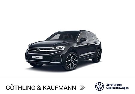 VW Touareg Volkswagen R-Line 4M 3.0TDI 210kW*PANO*AHK*360*21Zo
