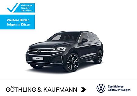 VW Touareg Volkswagen R-Line 4M 3.0TDI 210kW*PANO*AHK*360*22 Z