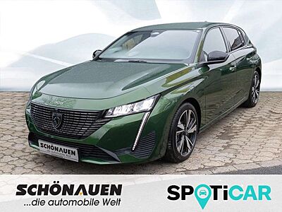 Peugeot 308 Allure +NAVI+RFK+PDC+SHZ+VZE+LED+CARPLAY+EFH+